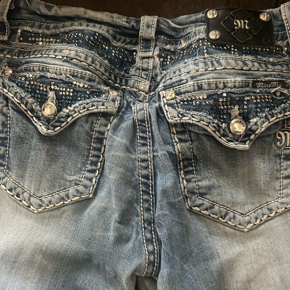 Size 32 Miss Me Jeans